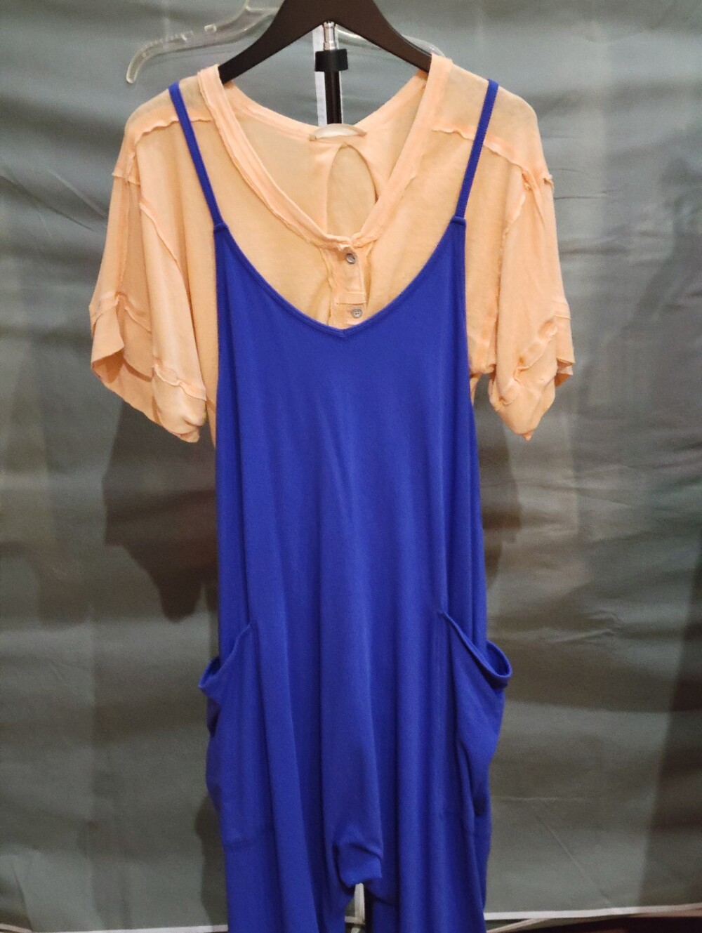 Free People Movement Hotshot Onsie with Pockets - Picture 5 of 5